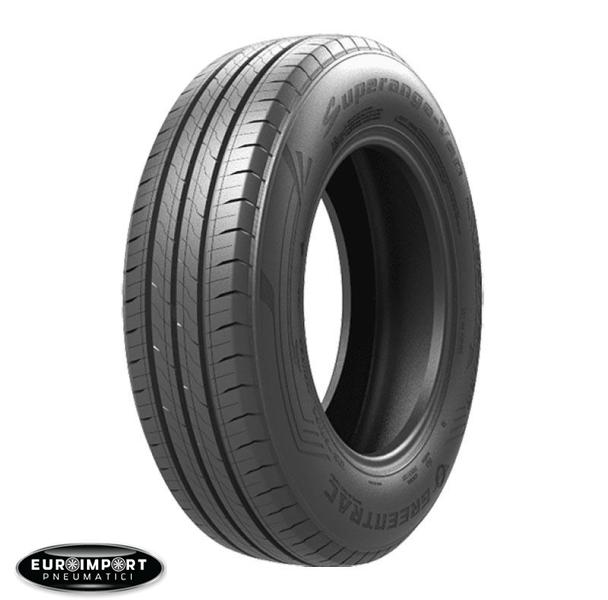 Greentrac Superange van  225/55 R17 109_107 H  Carico C  TL
